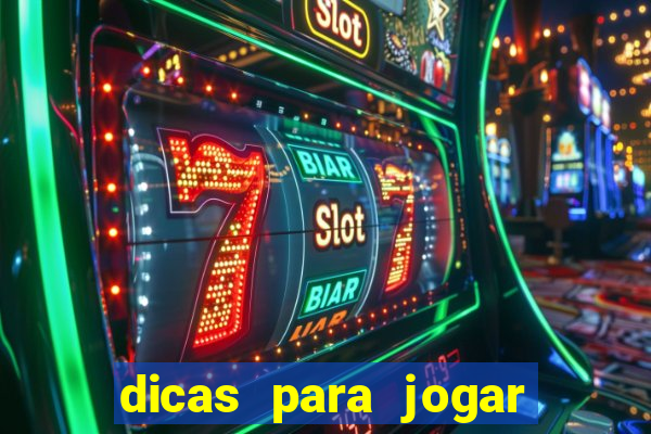 dicas para jogar no aviator